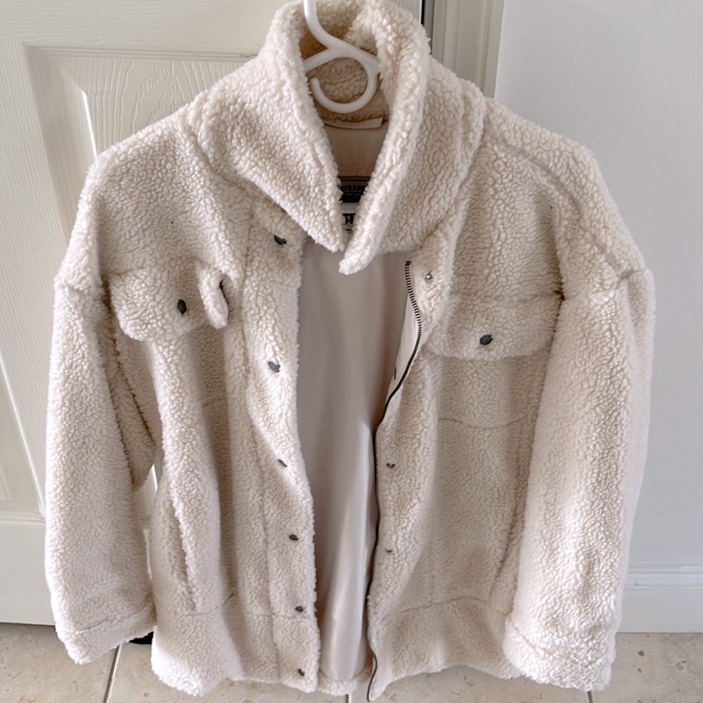Levi’s Womens Sherpa Jacket